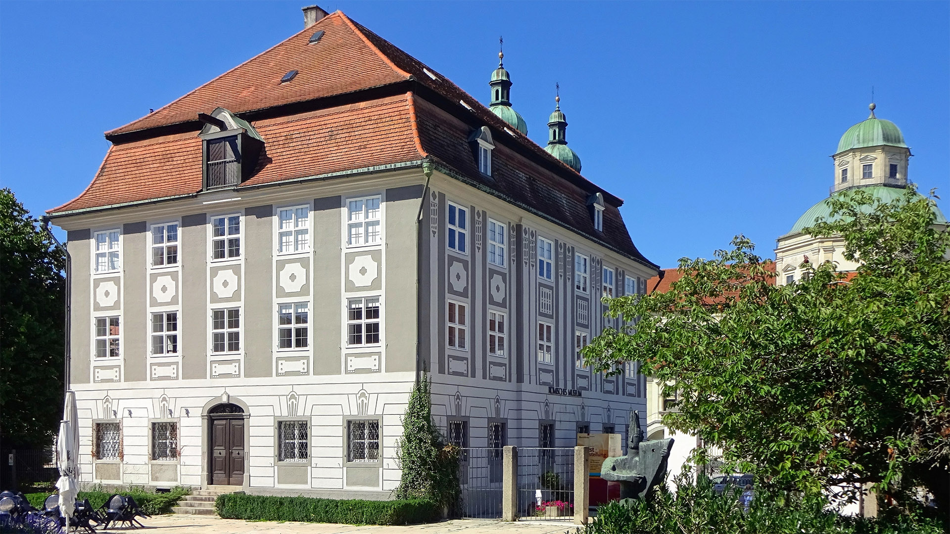 Zumsteinhaus Kempten - Ingenieurbüro Gutmann